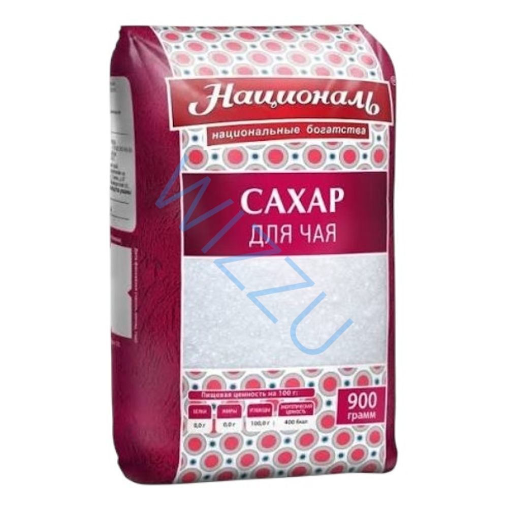 Сахар для чая  Националь 900г