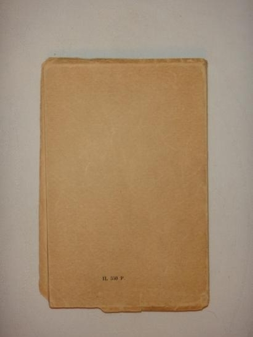"Фимиамы". Фёдор Сологуб. 1921г.