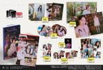 Альбом YERIN - REWRITE 3rd Mini Album 2 Version SET