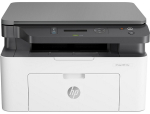 МФУ лазерное черно-белое HP Laser MFP 135w