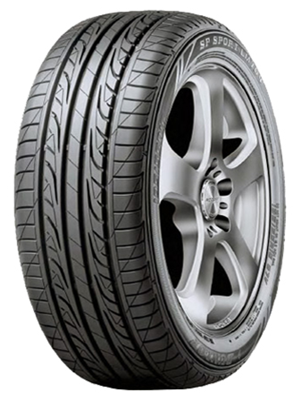 Легковая шина 215/55R16 93V SP SPORT LM704 (Dunlop).