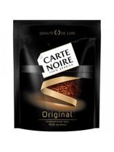 Кофе растворимый Carte Noire Original, пакет 500 г, 2 шт