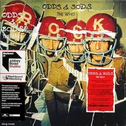 The Who — Odds & Sods (LP)