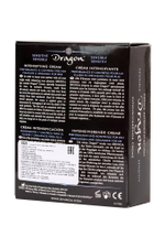 Интимный крем для пар Shunga Dragon sensitive эффект Ледяного огня 60 мл