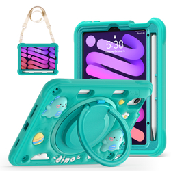 Противоударный бампер Baby Bubbles Сase Ring для iPad mini (6th Gen)