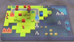 Advance Wars 1+2: Re-Boot Camp (картридж для Nintendo Switch, полностью на английском языке)