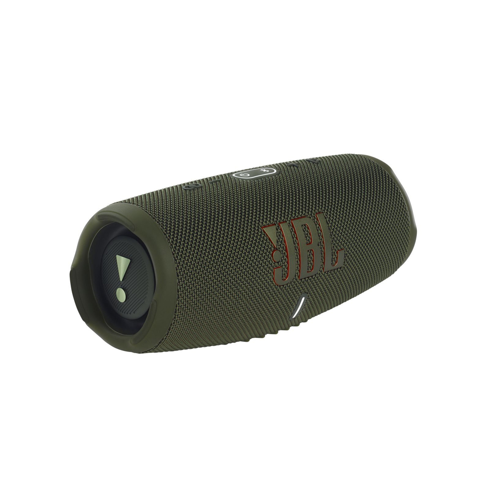 Портативная колонка JBL Charge 5 зеленый