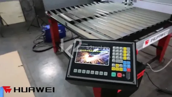 Станок для плазменной CNC резки Huawei Minicut-4400