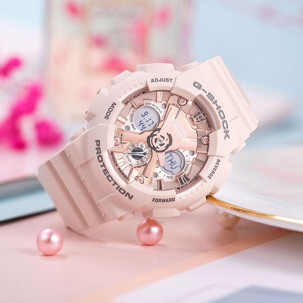 Часы CASIO, GMA-S120MF-4A
