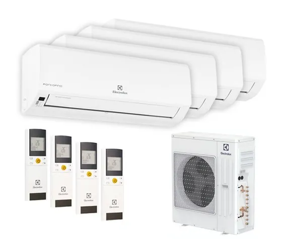 Мульти сплит-система Electrolux 4 x EACS/I-09HP FMI/N8_ERP / EACO/I-36 FMI-4/N8_ERP