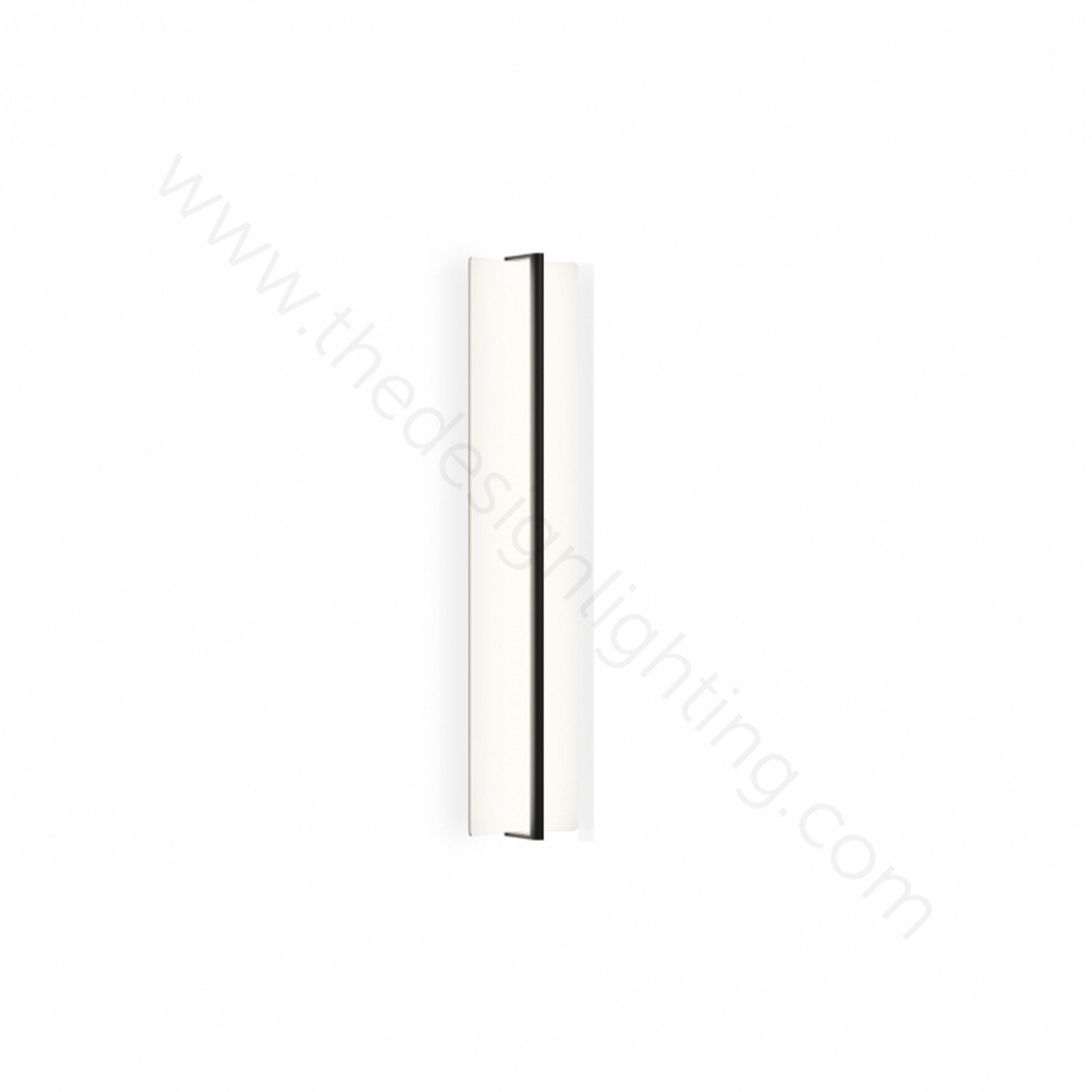 Wall design lamp Kontur by Vibia