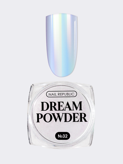 NR Втирка жемчужная DREAM POWDER №32 (0,2 гр)