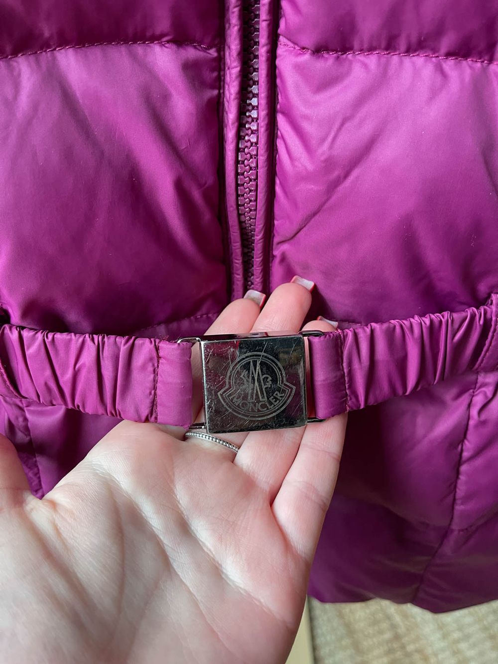 Комплект Moncler