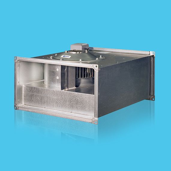 Вентилятор канальный Ровен VCP 50-30/25-GQ/6D 380В