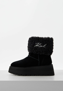 Ботинки женские Karl Lagerfeld SKYLAR