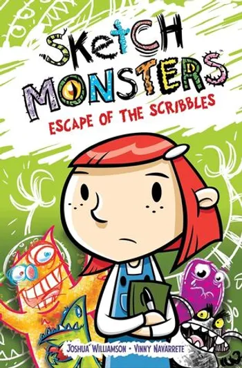 Sketch Monsters vol 1 Б/у