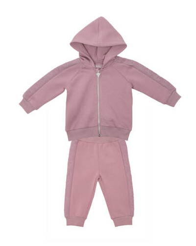 комплект GUESS ACTIVE - фиолетовый(A2BG19 FL03S)