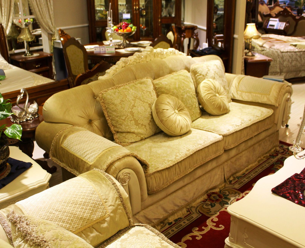 Мягкая мебель 12-122 (American Furniture Company)
