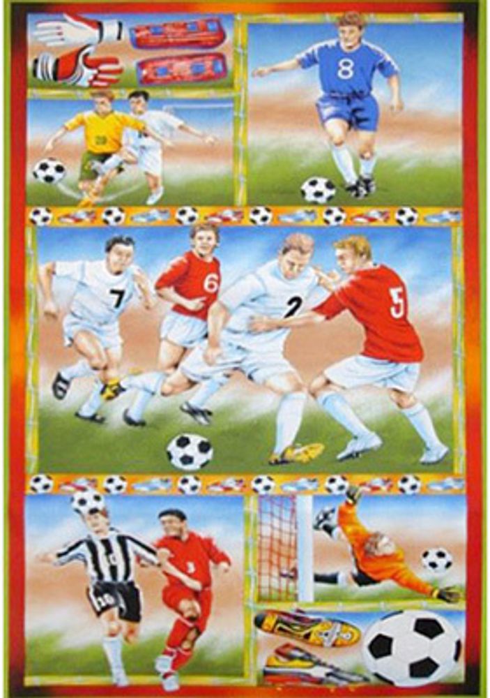Ткань для пэчворка Peppy 6605 Panel, отрез 60х110 см, 135 г/м², 1, Stof Ткань для пэчворка Peppy 6605 Panel, отрез 60х110 см, 135 г/м², 1, Stof