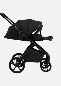 Sweet Baby Коляска 2 в 1 SBL Elegante Therma (Colore) Black
