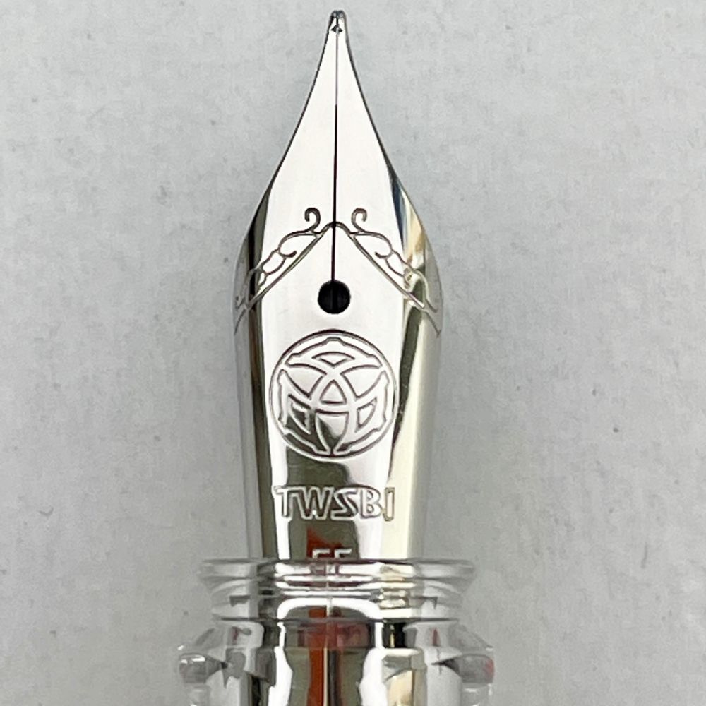 Ручка перьевая TWSBI ECO T красная с пером M (M2532760) 8