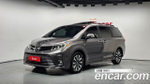 Toyota Sienna 3.5 AWD — 2018