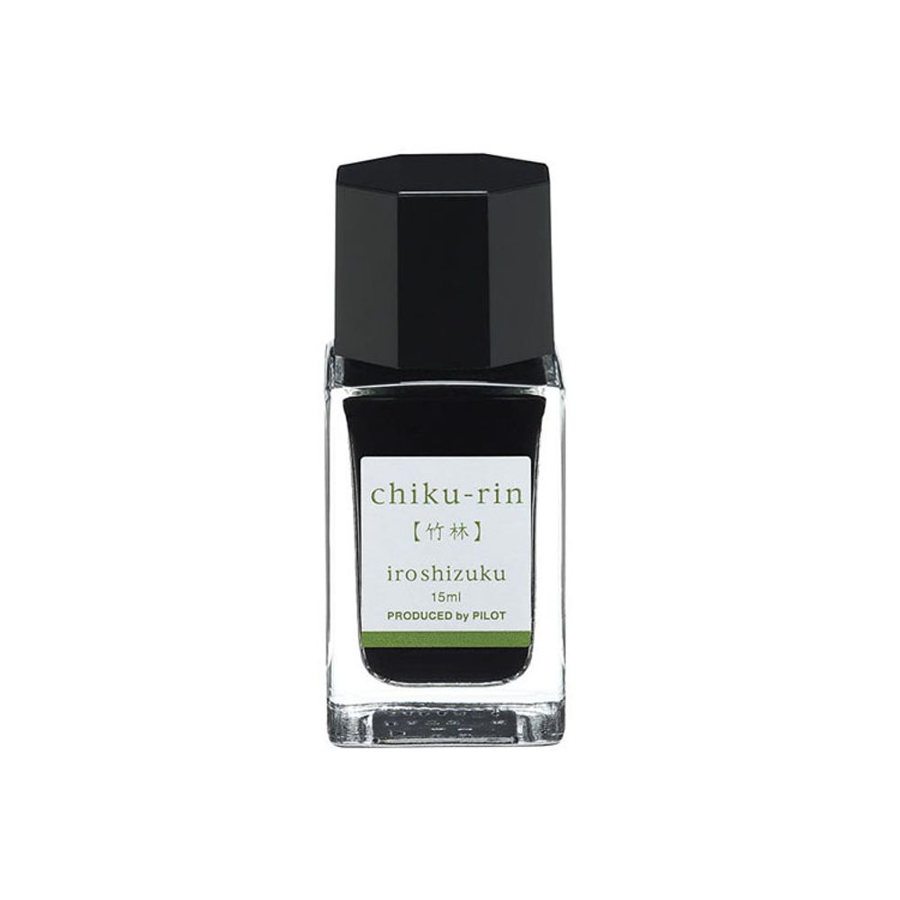 Чернила Pilot Iroshizuku Chiku-Rin (INK-15-CHK)