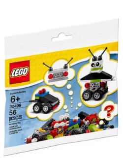 Купить Lego 30499 Свободное конструирование