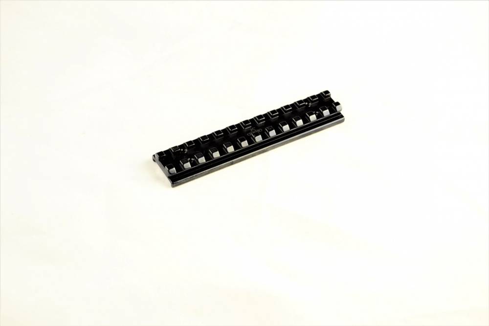 Планка Rusan Picatinny CZ 550/601 ZKK cal.243,.308 (short L=125)  010-14-SA-2