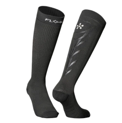 Теннисные носки Floky Padel FLOW Premier Padel Biomechanical 1P - black
