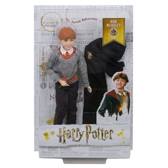 Harry Potter Кукла Рон Уизли