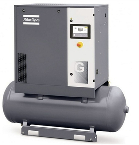 Винтовой компрессор Atlas Copco G5 10P