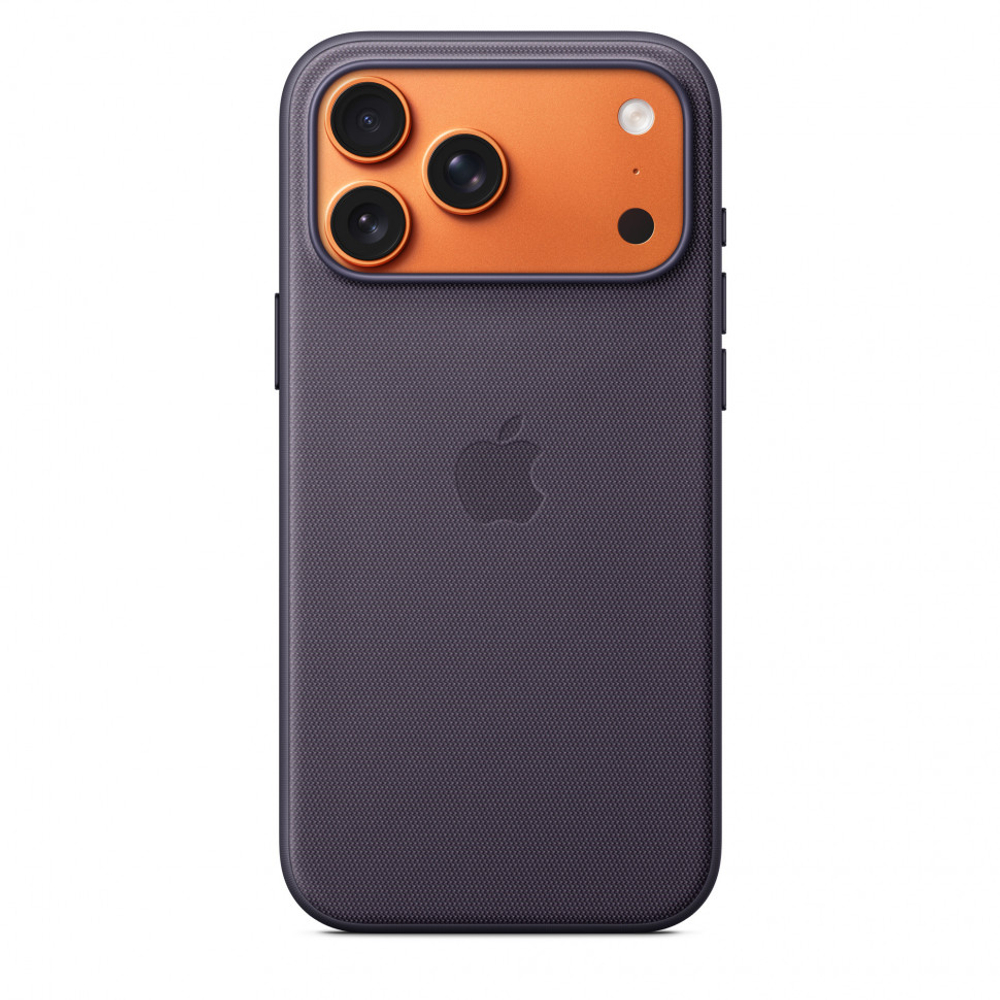 Тканевый чехол MagSafe Apple TechWoven Case для iPhone 17 Pro/17 Pro Max