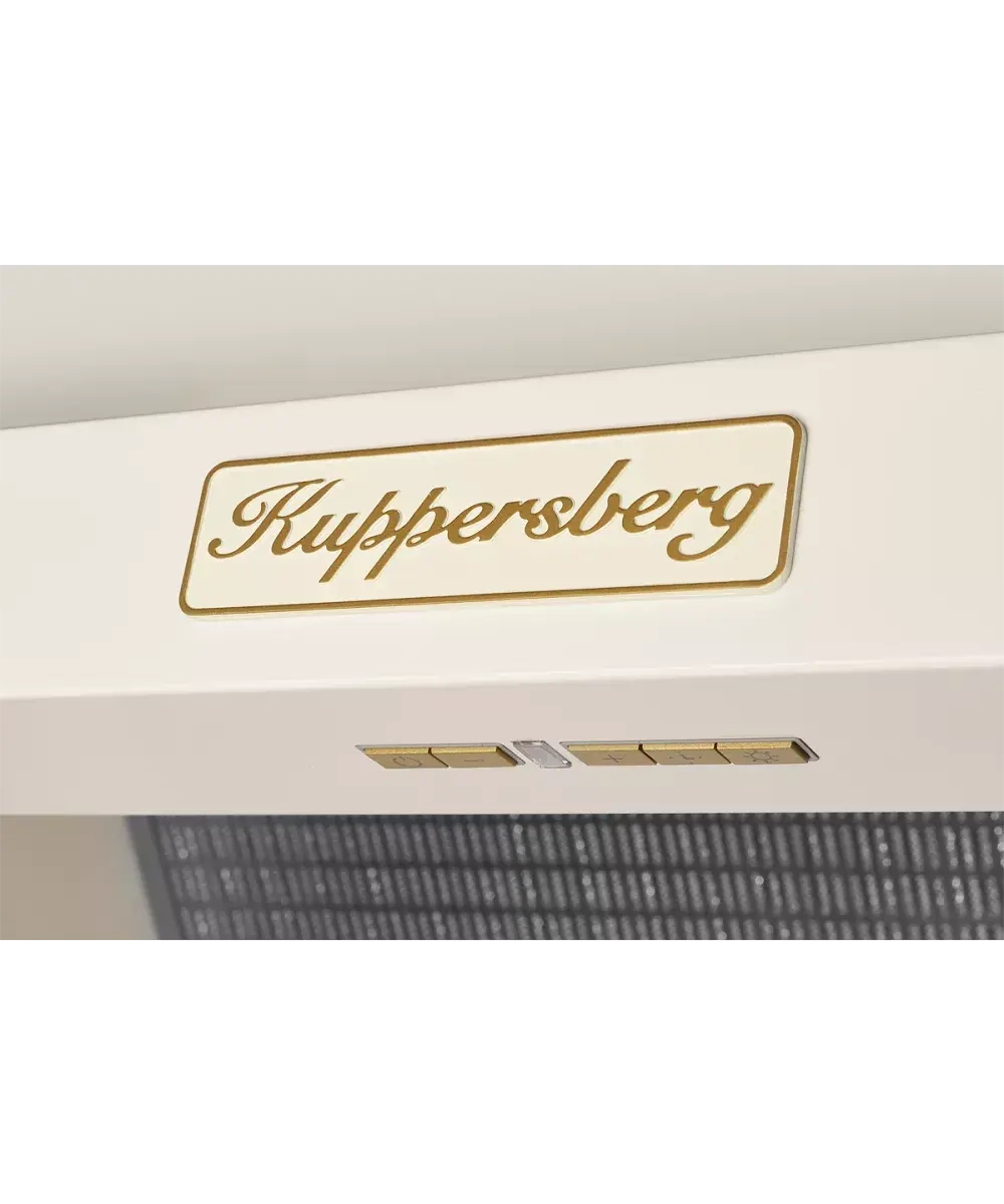 Встраиваемая вытяжка Kuppersberg T 939 C Bronze фото 3