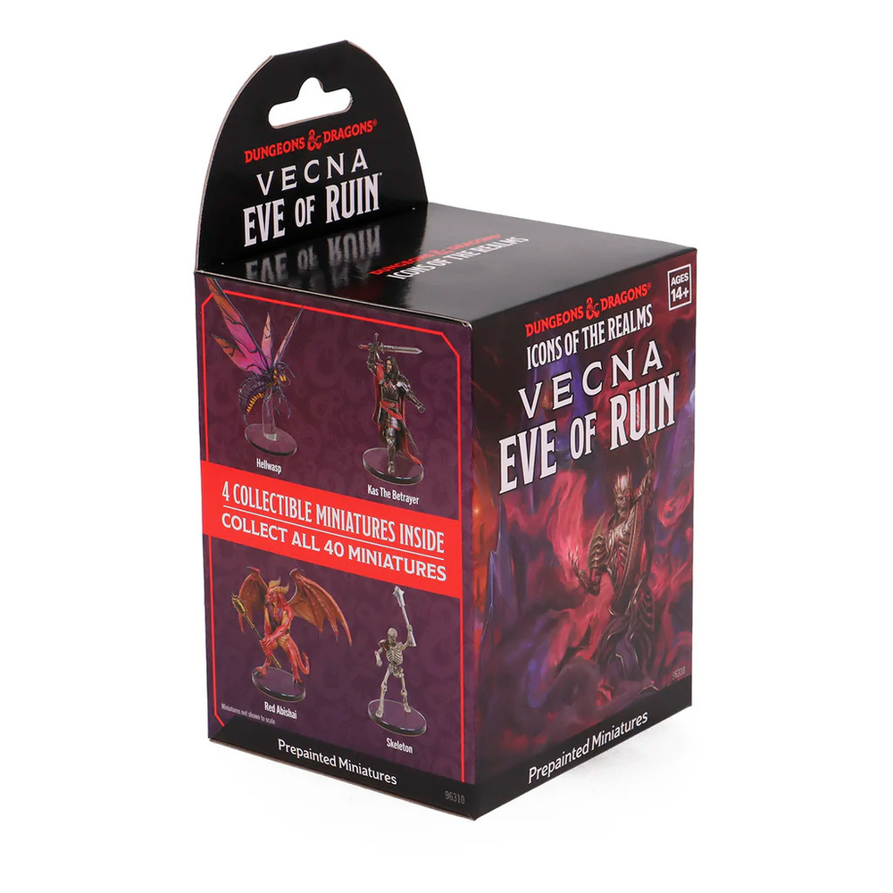 D&D Icons of the Realms - Vecna: Eve of Ruin Booster