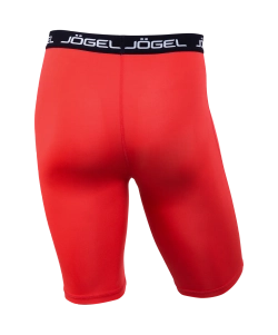 Шорты компрессионные Camp PerFormDRY Tight Short JBL-1300-021, красный/белый