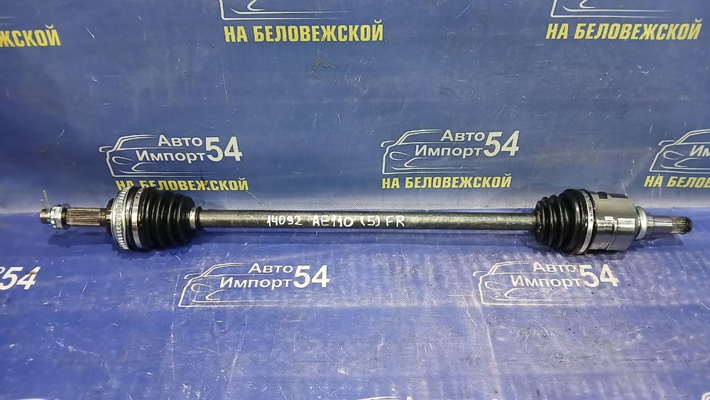 Привод передний правый TOYOTA COROLLA 1999-2002