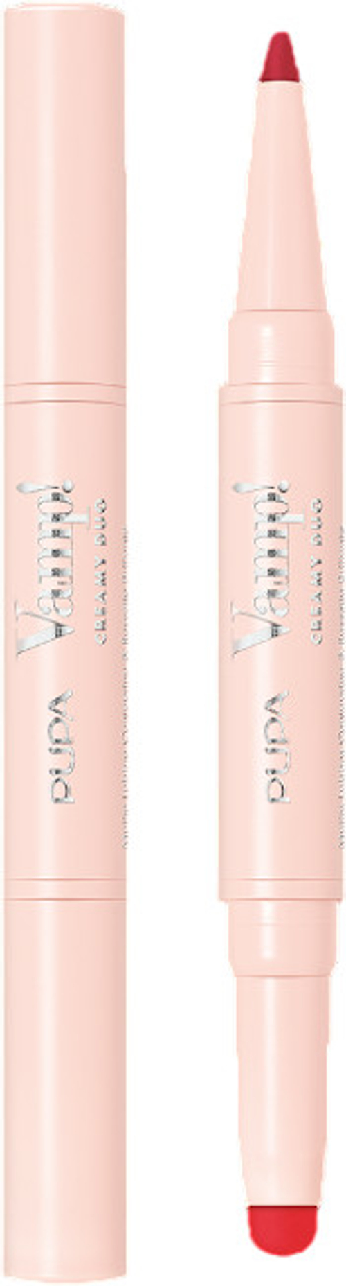 Pupa Помада+карандаш для губ Vamp Creamy Duo 010