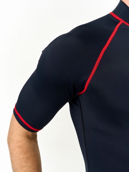 Гидрокостюм из лайкры Sargan Nero Lycra shorty man