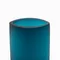 Ваза Blade Blue высота 40