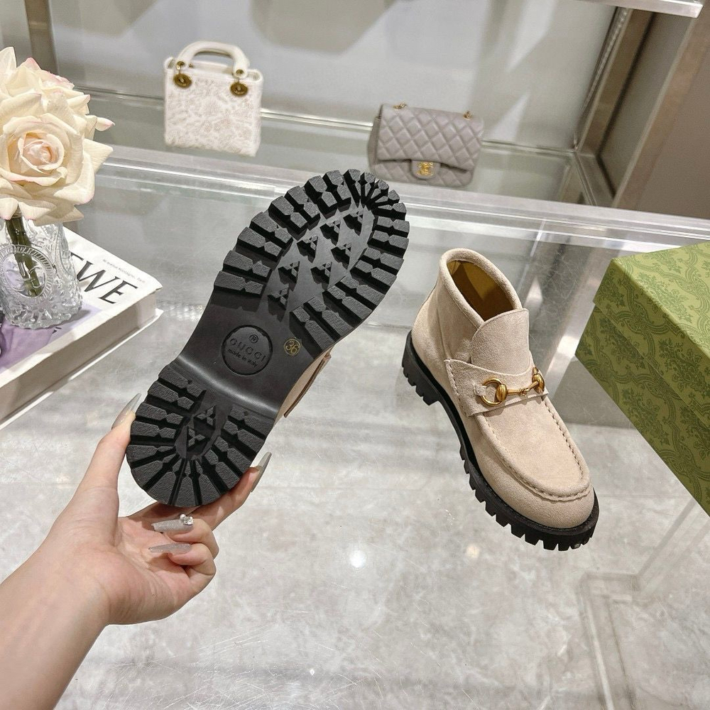 Ботинки Gucci