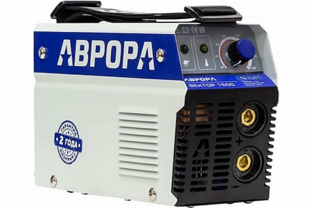 Сварочный инвертор АВРОРА Вектор 1600 23833