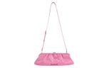 Balenciaga Cow Leather Cloud Bag, Shoulder Bag, Crossbody Bag, Clutch Extra Large Women"s Pink