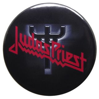 Значок Judas Priest лого (006)