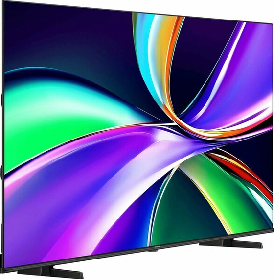 Hisense 85E7Q(QLED,UHD Smart,frameless) Телевизор QLED