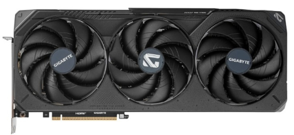 Видеокарта GIGABYTE GeForce RTX 5070 TI GAMING (GV-N507TGAMING-16GD)