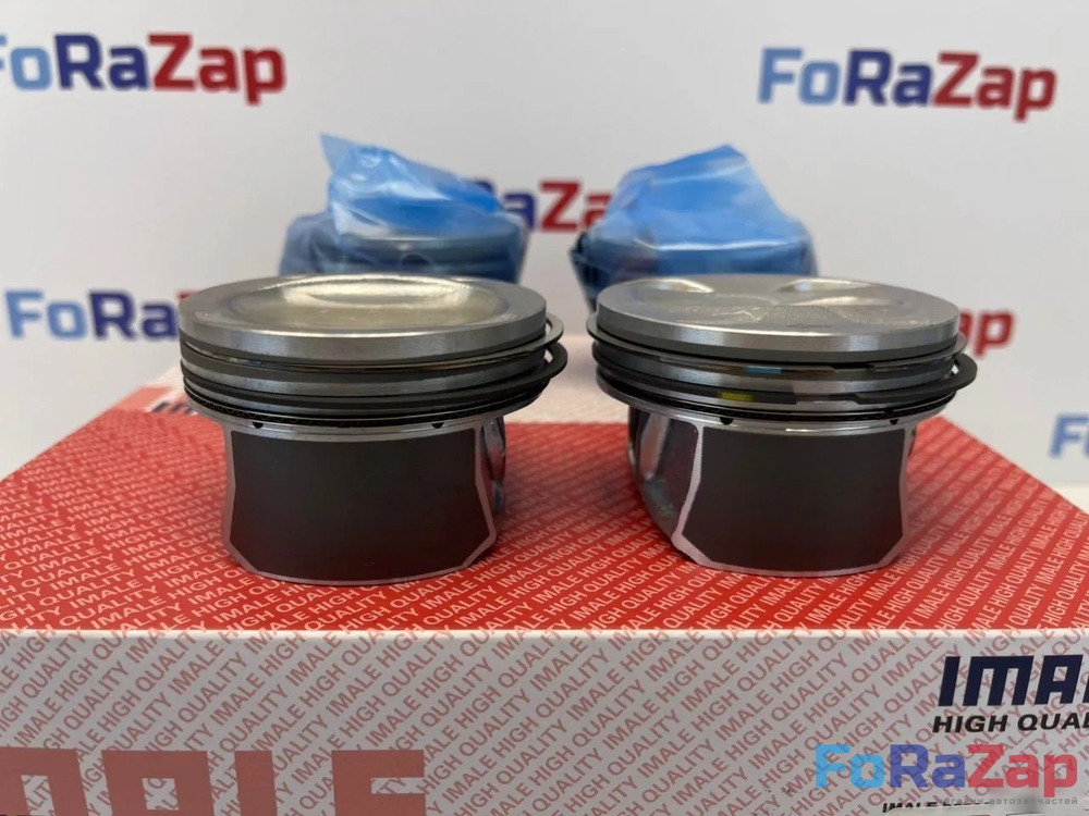 Поршни комплект STD VAG EA111 1.4TSI