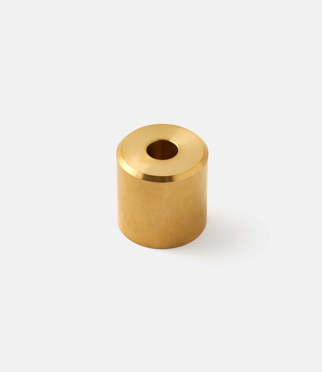Wingback Pen Holder Brass — подставка для ручки