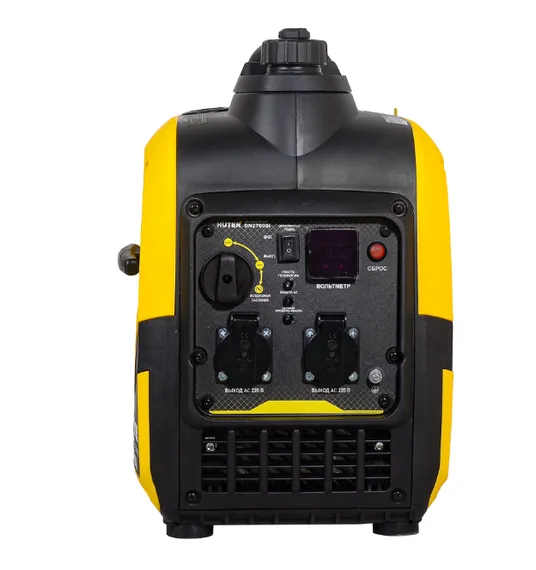 Инверторный генератор "HUTER" DN2700Si