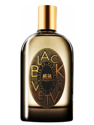 Phaedon Black Vetiver